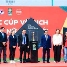 giải vô địch bóng đá u17 thế giới 2025