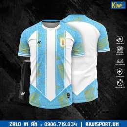 giao diện app áo bóng đá uruguay