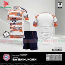 giao diện app áo đá bóng bayern munich
