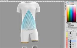 giao diện app áo đá bóng nike