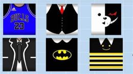giao diện app áo t shirt roblox bóng đá