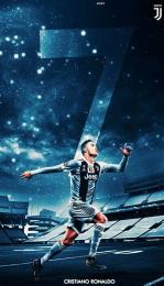 giao diện app avatar bóng đá ronaldo