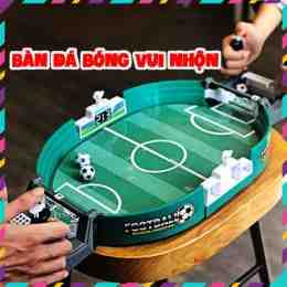 giao diện app bàn đá bóng mini