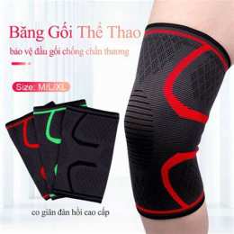 giao diện app băng đầu gối đá bóng