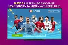 giao diện app banhkhuctv xem bong da