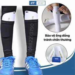 giao diện app bảo vệ chân đá bóng