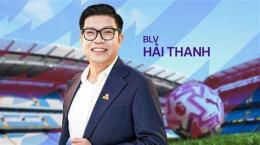 giao diện app bình luận viên bóng đá a lôi
