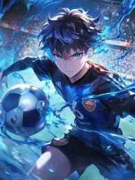 giao diện app blue lock avatar anime bóng đá