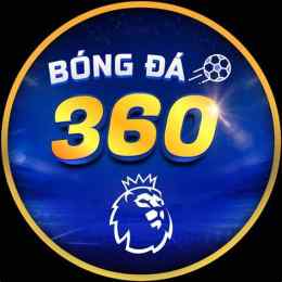 giao diện app bóng đá 360 độ thể thao trực tiếp