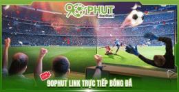 giao diện app bóng đá 90 phut