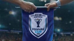 giao diện app bóng đá asean hyundai cup