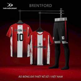 giao diện app bóng đá brentford