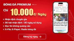 giao diện app bong da co