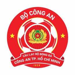 giao diện app bóng đá công an thành phố hồ chí minh