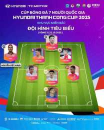 giao diện app bóng đá cúp hyundai