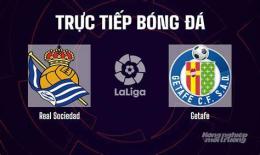 giao diện app bóng đá getafe