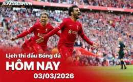giao diện app bóng đá hôm nay liverpool