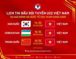 giao diện app bóng đá hôm nay u22