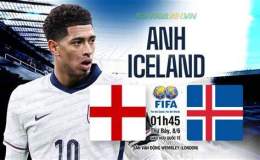 giao diện app bóng đá iceland