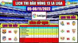 giao diện app bóng đá la liga tối nay