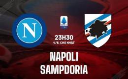 giao diện app bóng đá napoli hôm nay