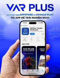giao diện app bóng đá ngày 15 tháng 7