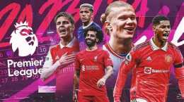 giao diện app bóng đá ngoại hạng anh manchester city