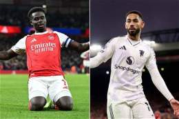 giao diện app bóng đá ngoại hạng anh manchester united
