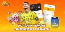 giao diện app bong da nha cái