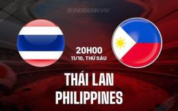 giao diện app bóng đá philippines-thái lan
