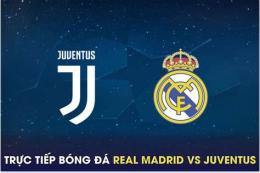 giao diện app bong da real madrid