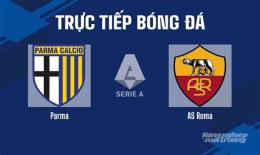 giao diện app bóng đá roma hôm nay