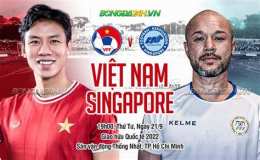 giao diện app bóng đá singapore và indonesia