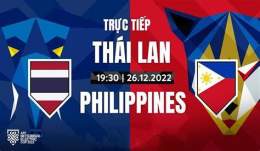 giao diện app bóng đá thái lan gặp philippines
