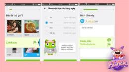 giao diện app bong da tieng anh