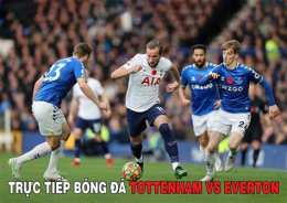 giao diện app bóng đá tottenham hôm nay