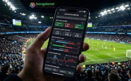 giao diện app bóng đá tỷ lệ pháp