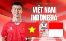 giao diện app bóng đá việt nam indonesia trực tiếp