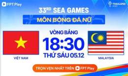 giao diện app bóng đá việt nam-malaysia ngày hôm nay