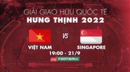 giao diện app bóng đá việt nam singapore phát trên kênh nào