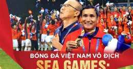 giao diện app bóng đá việt nam vô địch sea games mấy lần