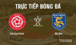 giao diện app bóng đá viettel ninh bình