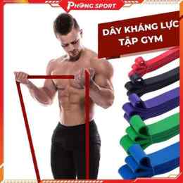 giao diện app các bài tập với dây kháng lực đá bóng