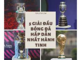 giao diện app các giải đấu bóng đá thế giới