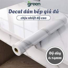 giao diện app cách dán decal vân đá không bị bong