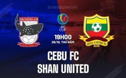 giao diện app cahn – câu lạc bộ bóng đá cebu