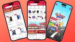giao diện app cap nhat bong da
