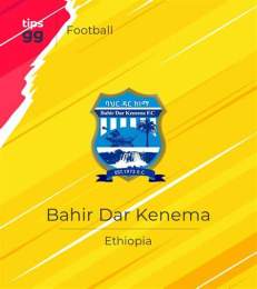 giao diện app câu lạc bộ bóng đá bahir dar kenema