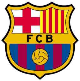 giao diện app câu lạc bộ bóng đá barcelona eder aller