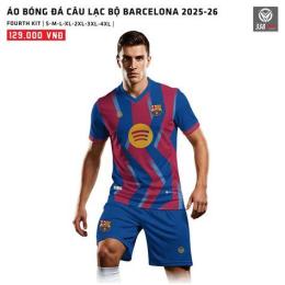 giao diện app câu lạc bộ bóng đá barcelona hamza abdelkarim